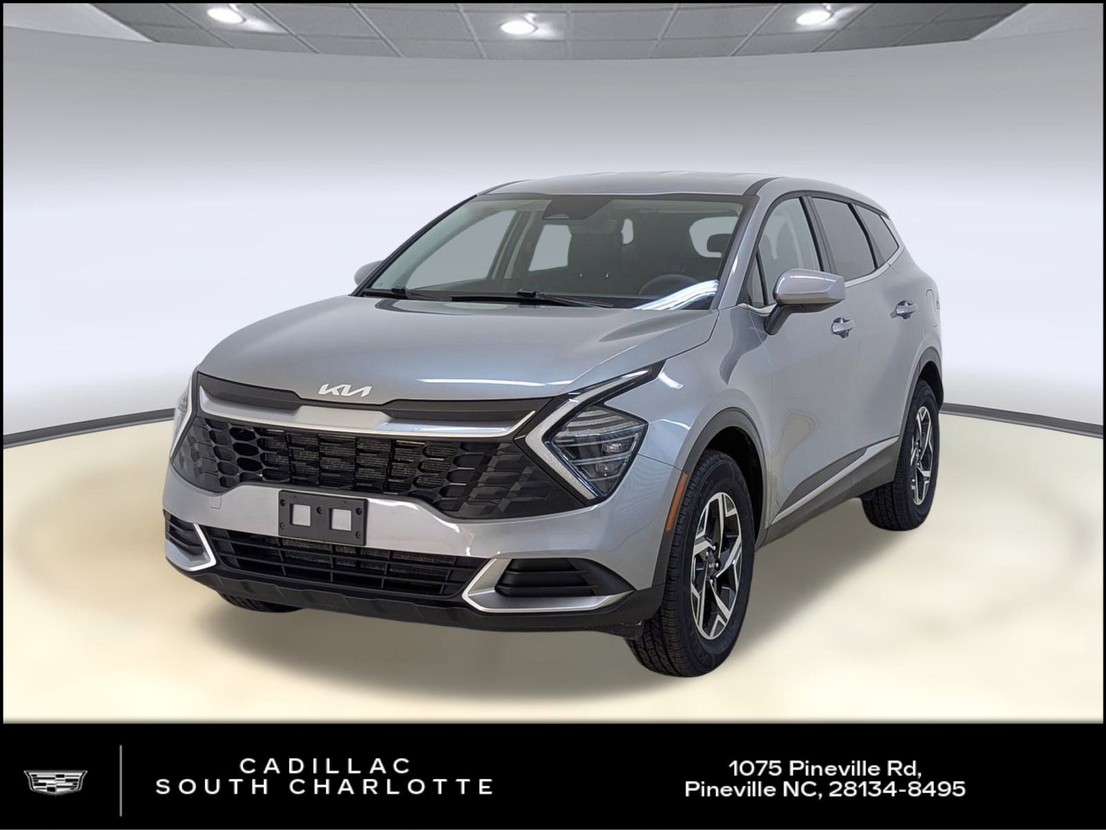 Used 2024 Kia Sportage LX