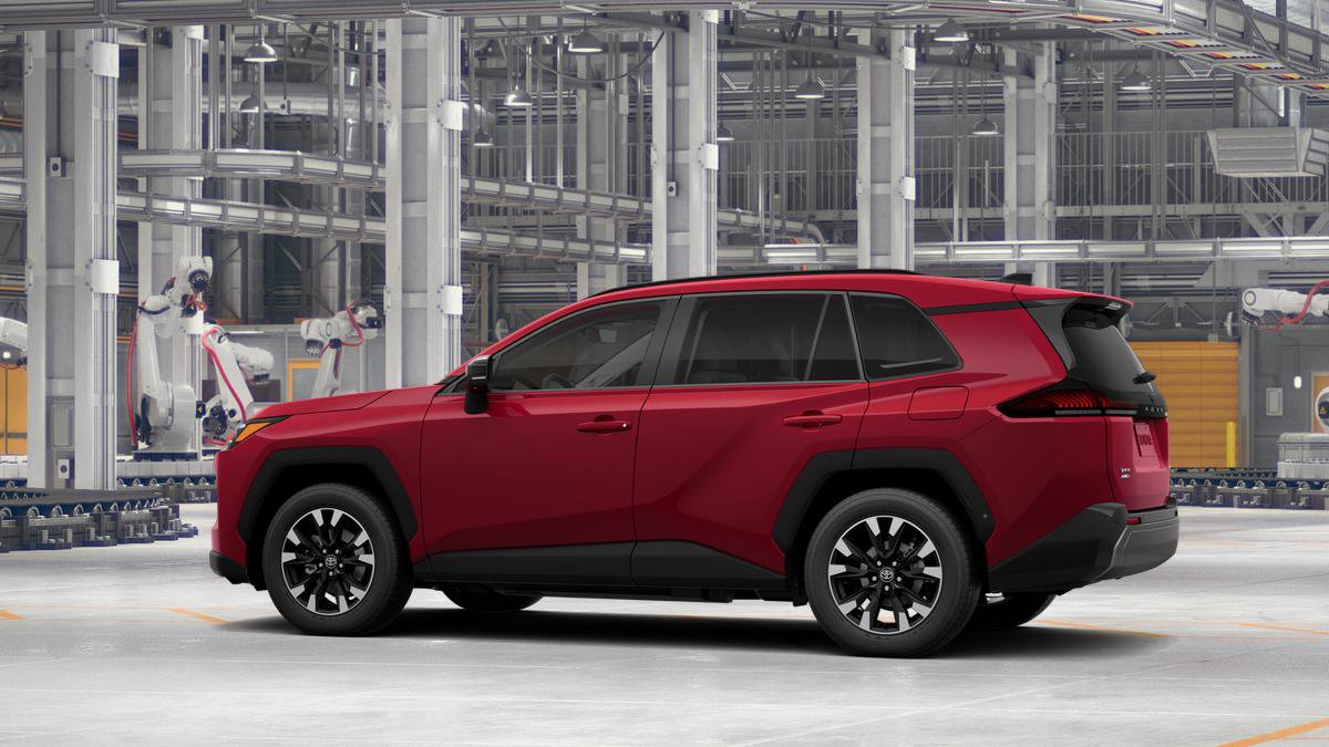 New 2026 Toyota RAV4 Limited image 5