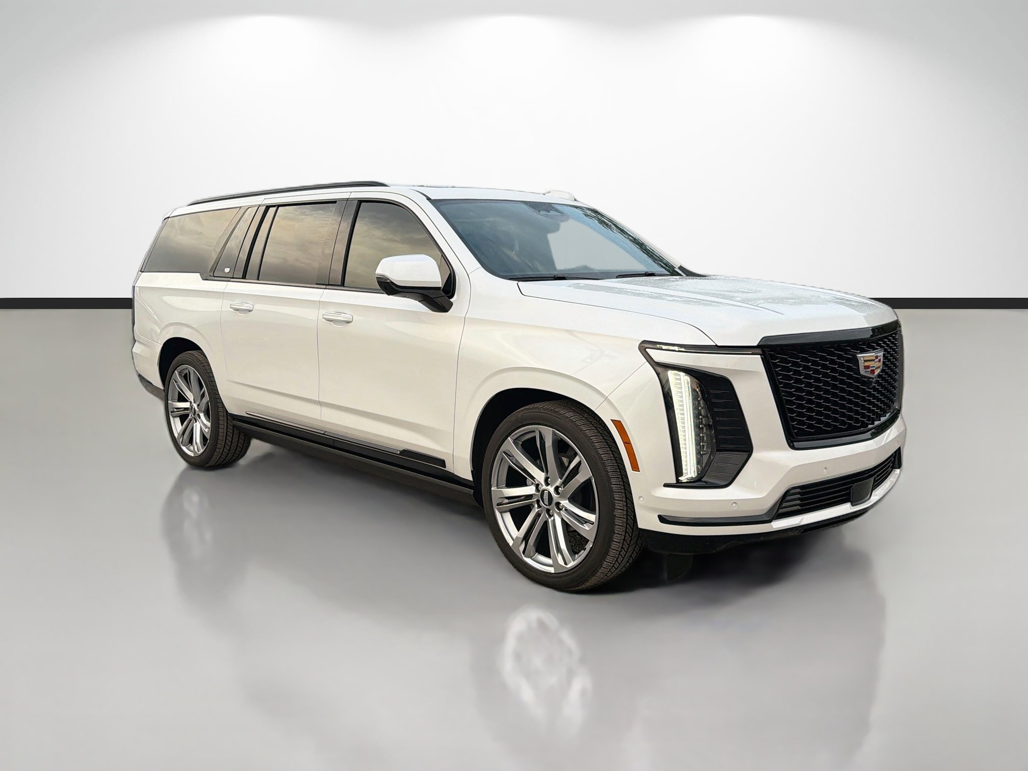 Used 2025 Cadillac Escalade ESV Sport w/ Touring Package