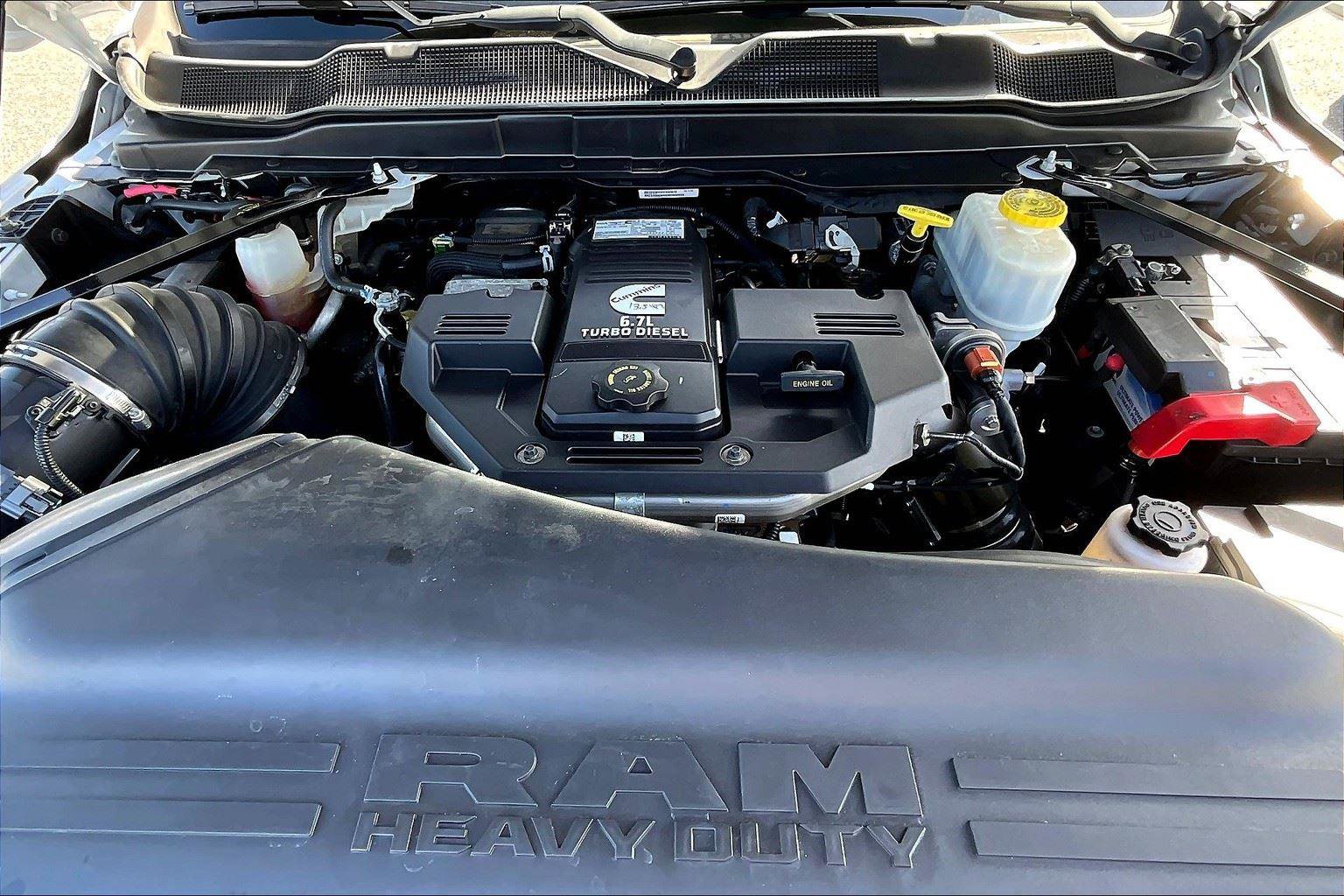 Used 2020 RAM 5500 Tradesman w/ Max Tow Package image 20