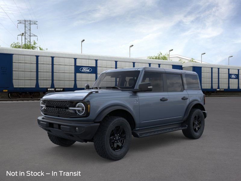 New 2025 Ford Bronco Outer Banks