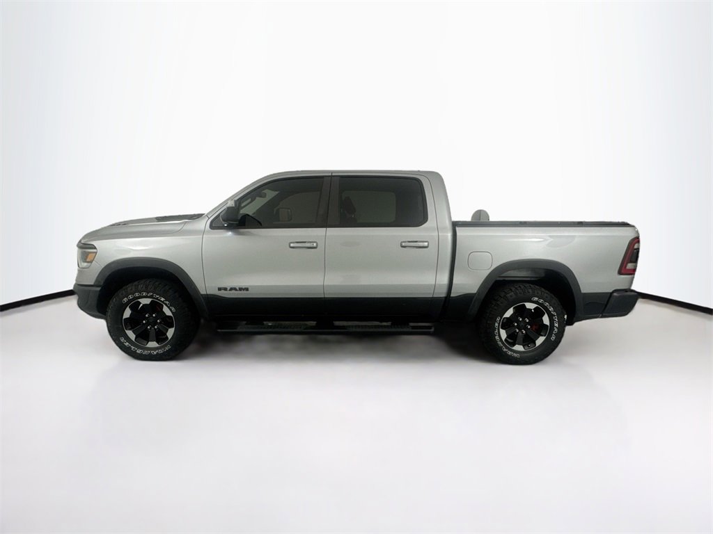 Used 2020 RAM 1500 Rebel w/ Rebel Level 1 Equipment Group image 8