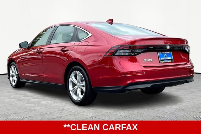Used 2024 Honda Accord LX image 5