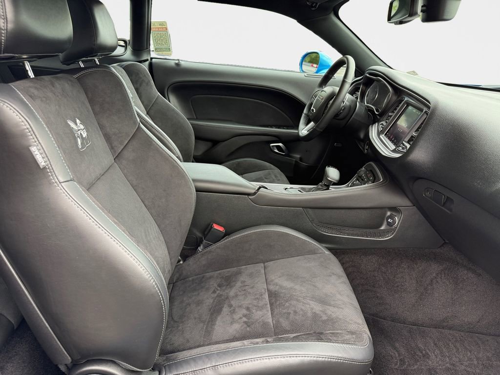 Used 2019 Dodge Challenger R/T Scat Pack w/ Dynamics Package image 19