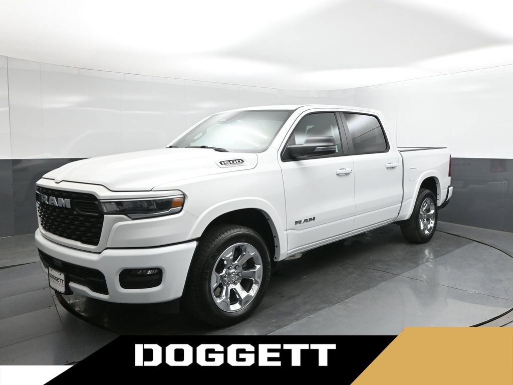 New 2026 RAM 1500 Lone Star