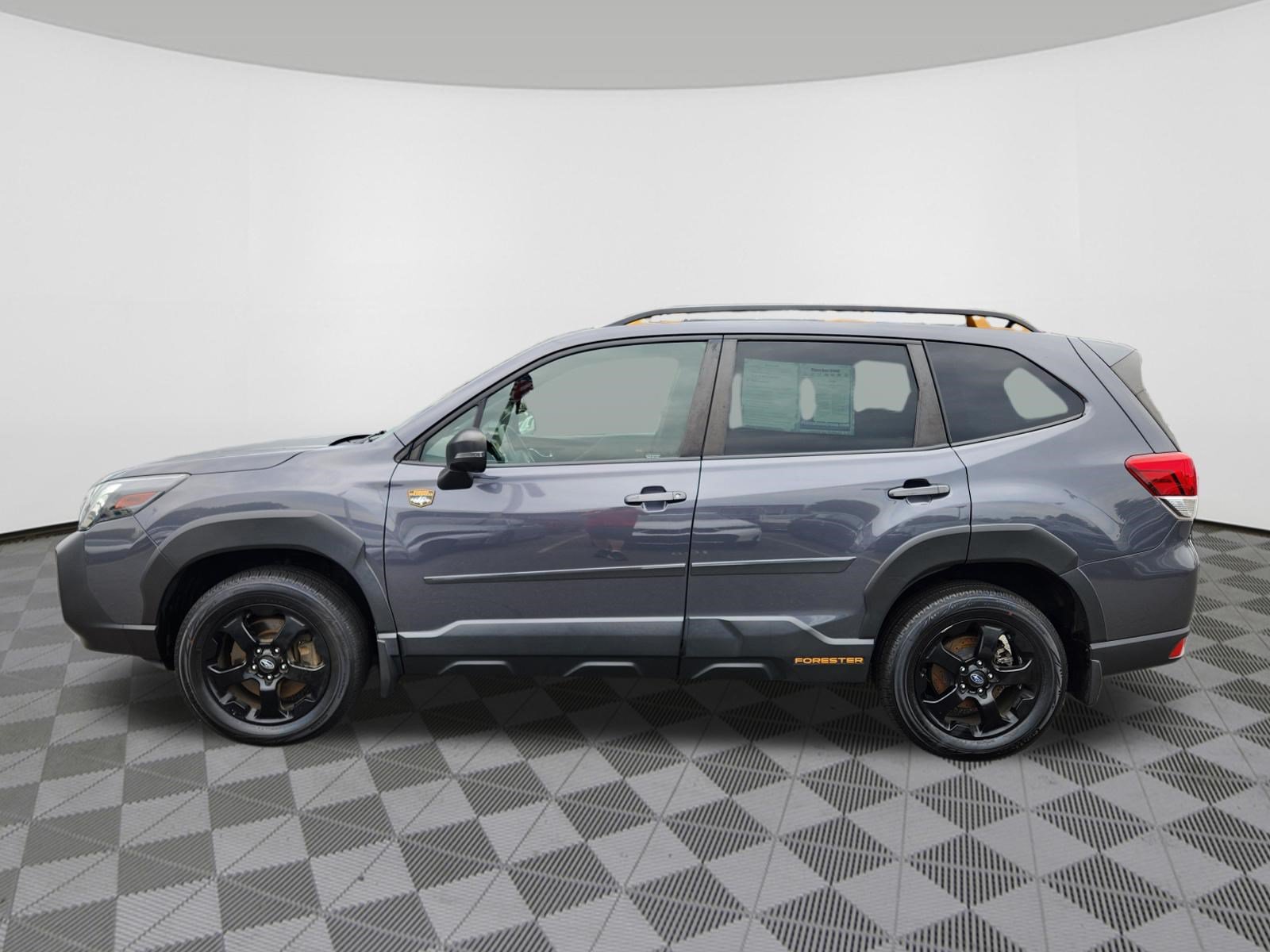 Used 2022 Subaru Forester Wilderness AWD/4WD image 5