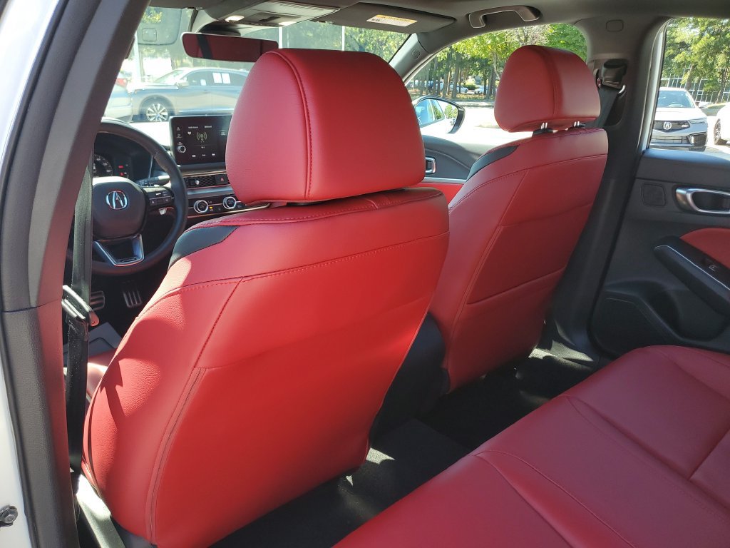Certified 2026 Acura Integra A-Spec FWD image 10