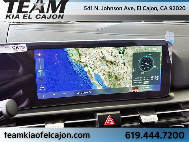New 2026 Kia Sportage SX FWD image 32