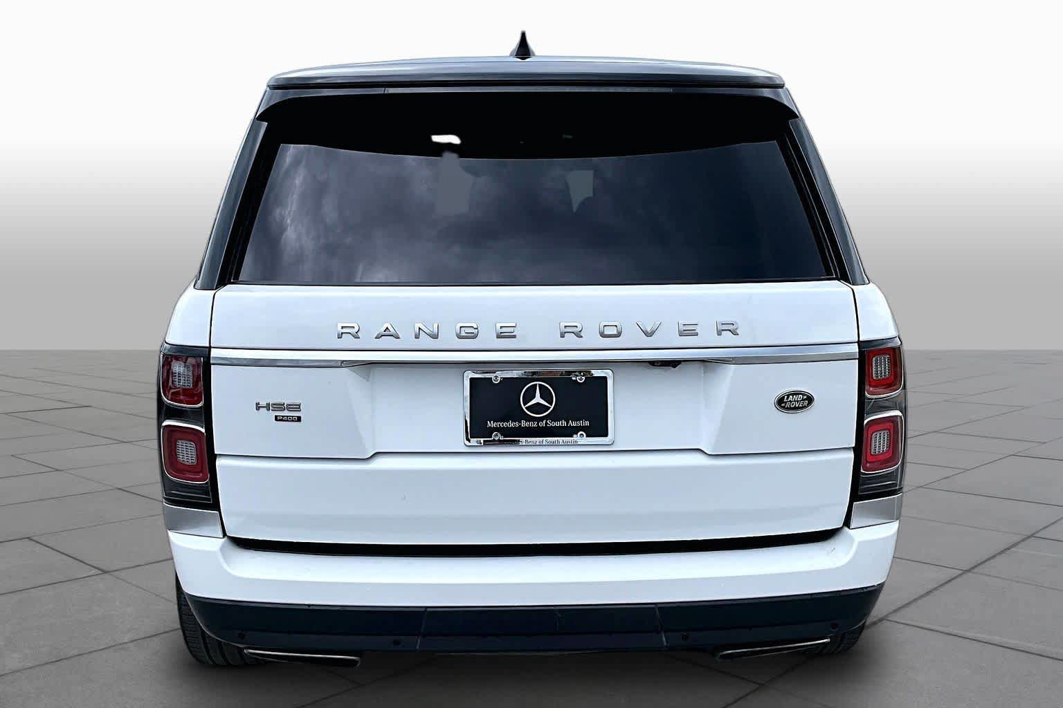 Used 2022 Land Rover Range Rover Westminster Edition AWD/4WD image 5