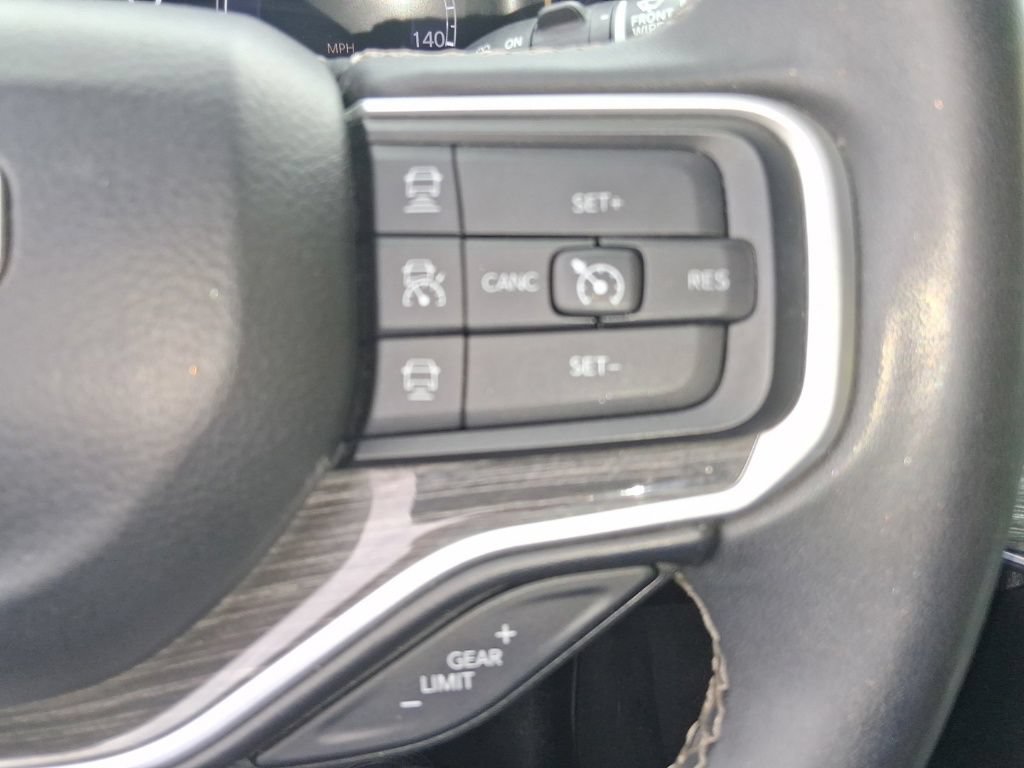 Used 2022 Jeep Wagoneer Series III AWD/4WD image 20