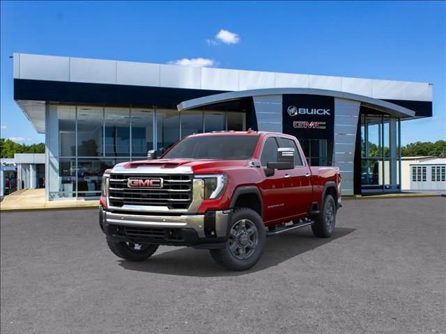 New 2026 GMC Sierra 2500 SLT image 8