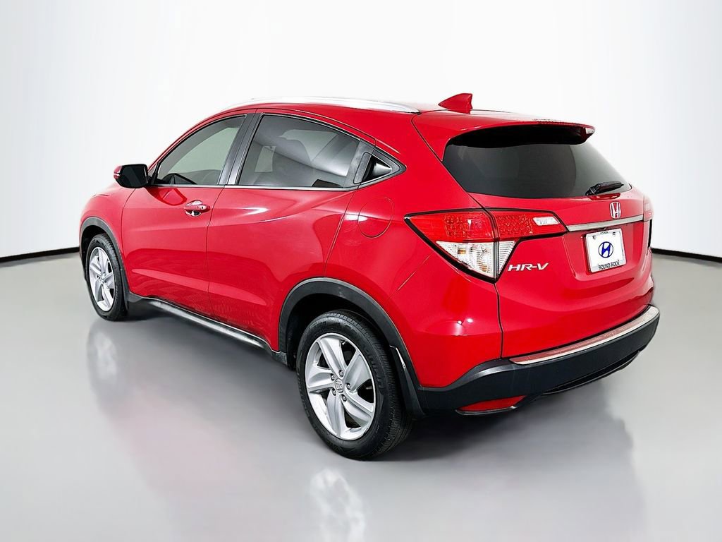 Used 2019 Honda HR-V EX image 7