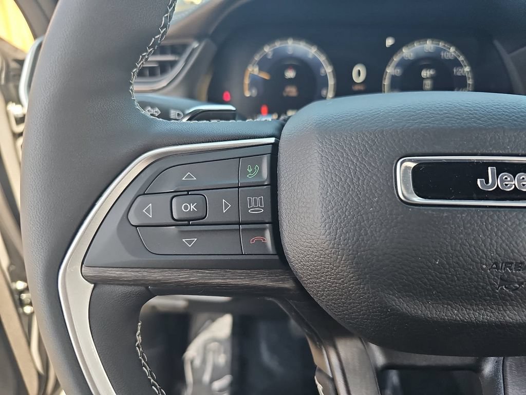 New 2027 Jeep Grand Cherokee L 4WD image 18
