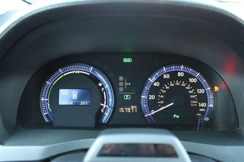 Used 2010 Lexus HS 250h Hybrid Premium image 20