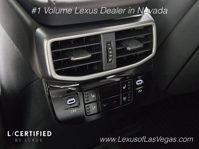 Certified 2025 Lexus RX 450h AWD w/ Convenience Package image 19