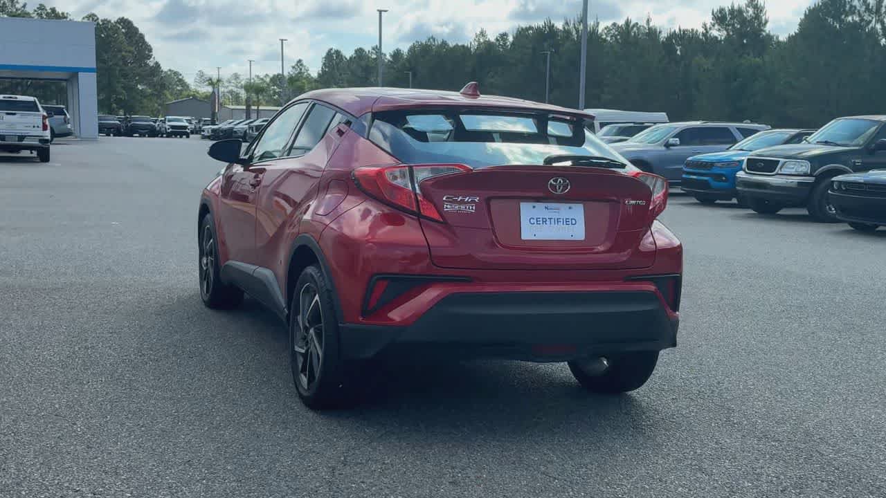 Used 2022 Toyota C-HR Limited FWD image 7