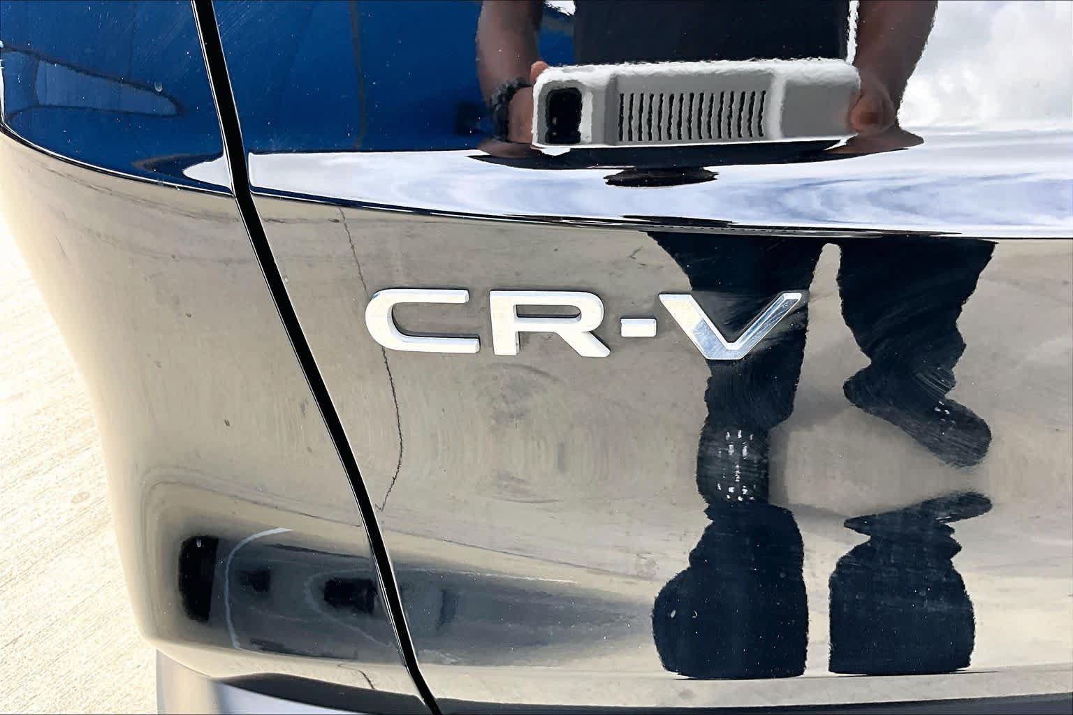 Used 2026 Honda CR-V LX image 10