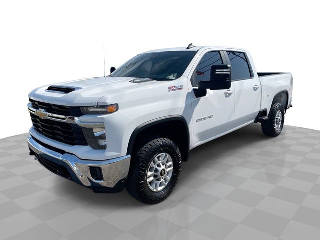 Used 2024 Chevrolet Silverado 2500 LT w/ Convenience Package AWD/4WD image 1