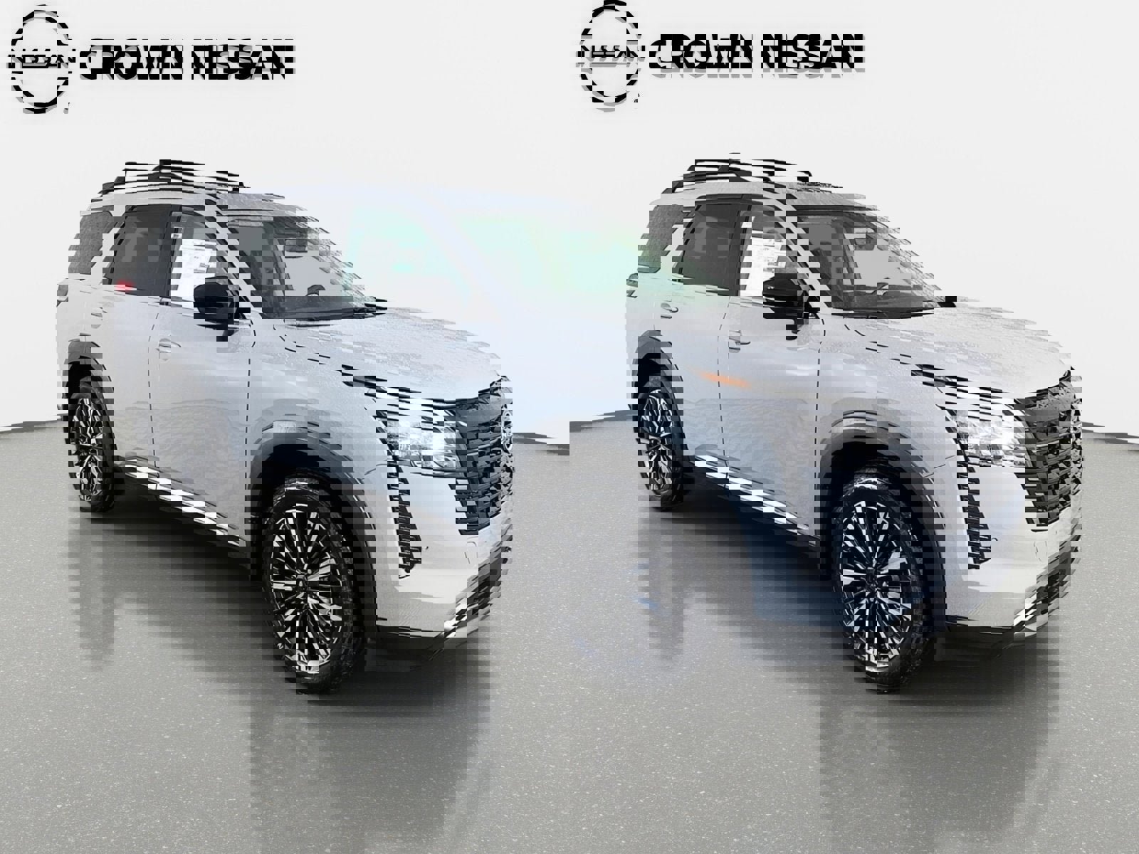 New 2026 Nissan Pathfinder Platinum image 3