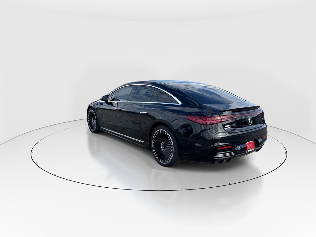 Used 2022 Mercedes-Benz EQS AMG 4MATIC image 6