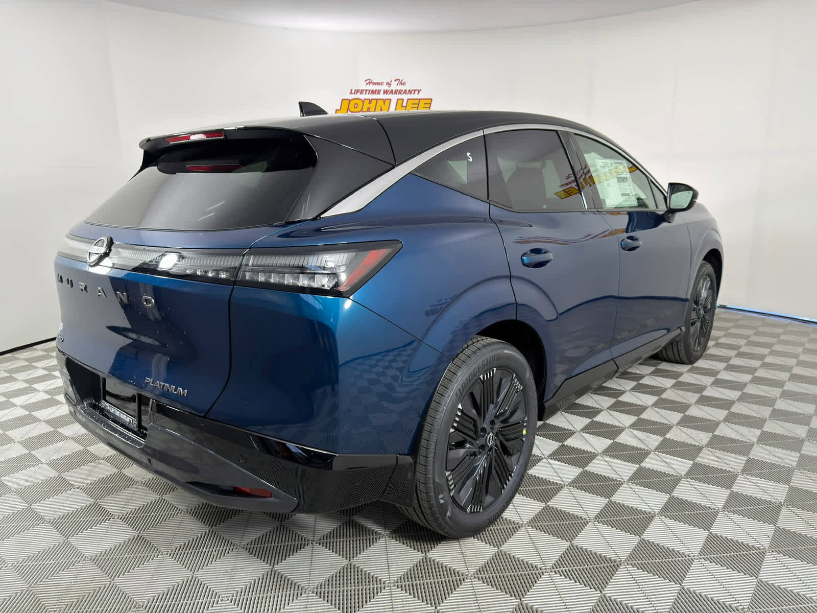 New 2026 Nissan Murano Platinum w/ Cargo Package image 7