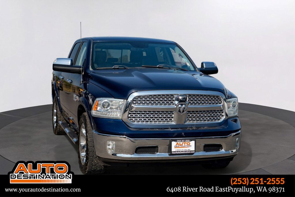 Used 2014 RAM 1500 Laramie w/ Convenience Group