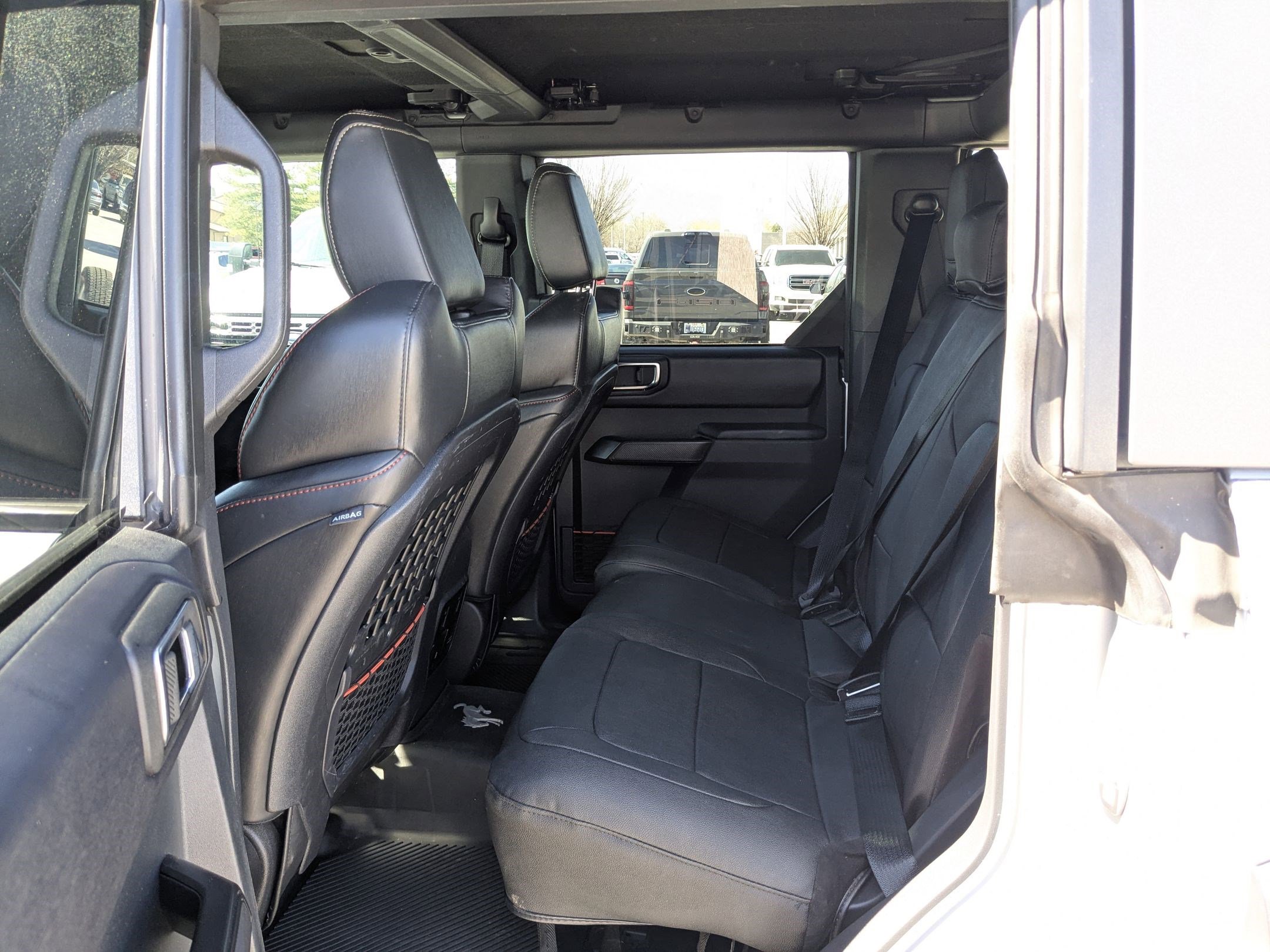 Certified 2022 Ford Bronco Raptor image 32