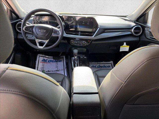 New 2026 Chevrolet Trax ACTIV w/ Driver Confidence Package FWD image 16