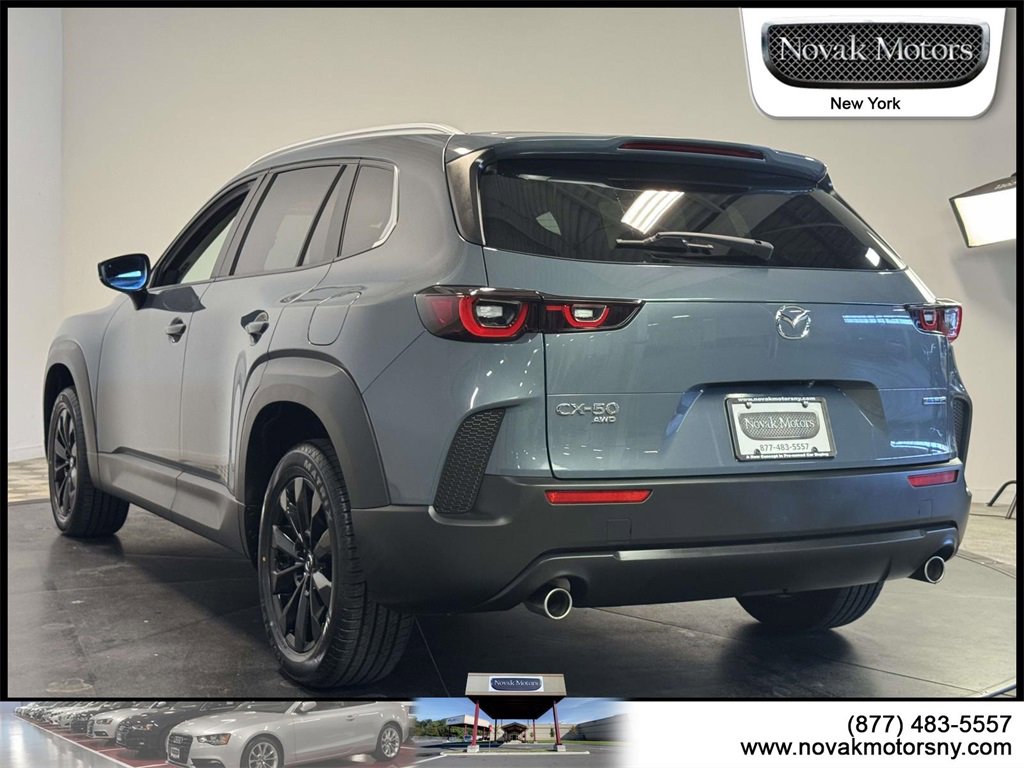 Used 2023 MAZDA CX-50 2.5 S w/ Preferred Plus Pkg image 7