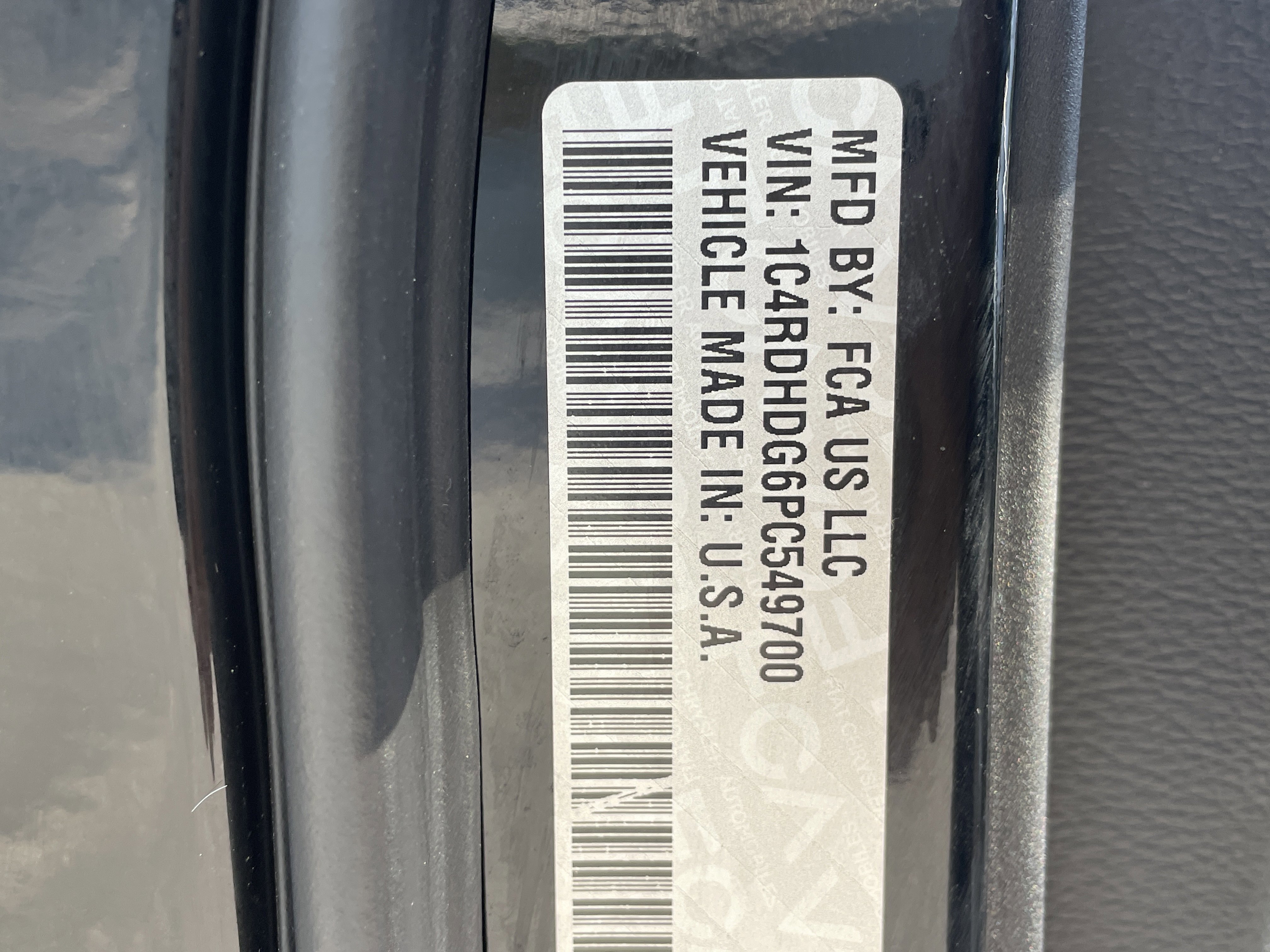 Used 2023 Dodge Durango GT RWD image 33