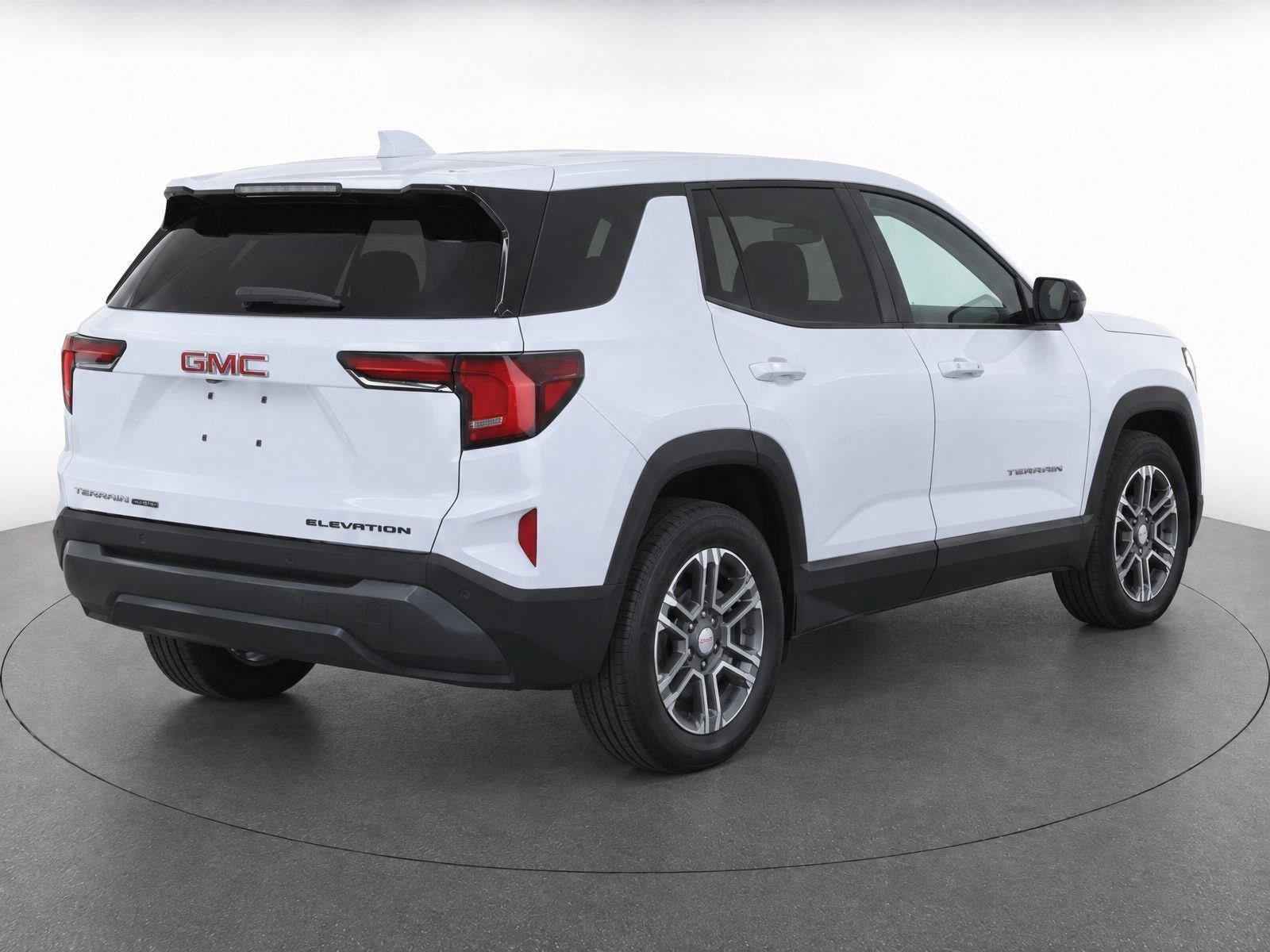 Used 2025 GMC Terrain Elevation AWD/4WD image 8