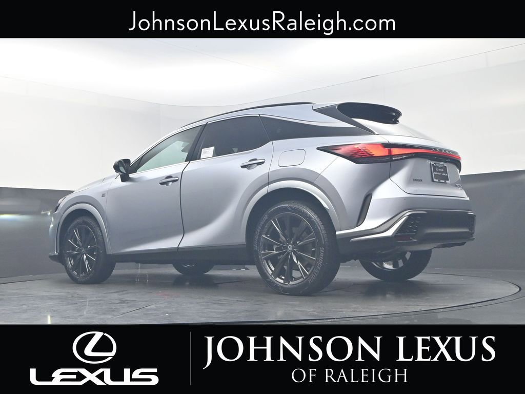 New 2026 Lexus RX 350 F Sport image 18
