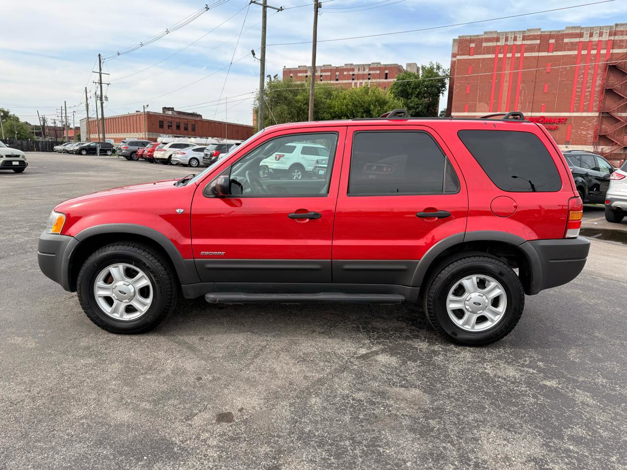 Used 2002 Ford Escape XLT AWD/4WD image 5