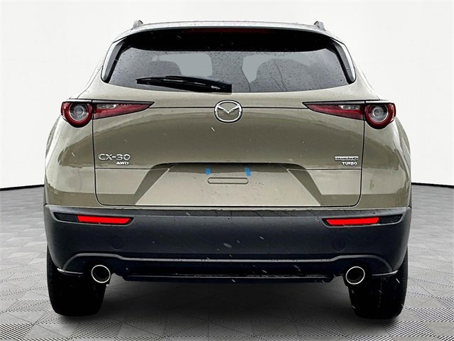 New 2025 MAZDA CX-30 Carbon image 5