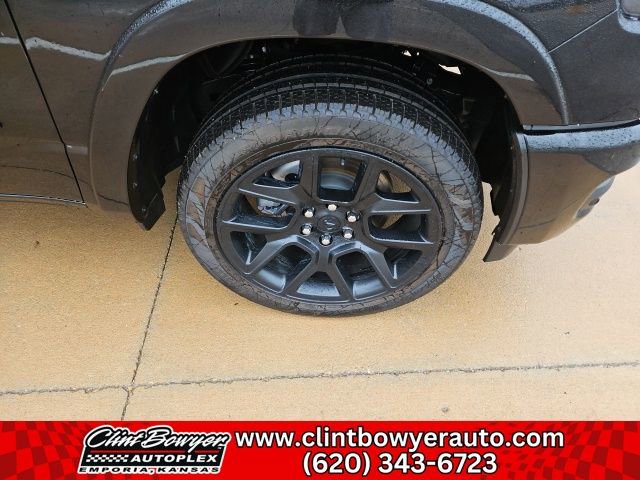 New 2026 RAM 1500 Laramie w/ Night Edition image 10