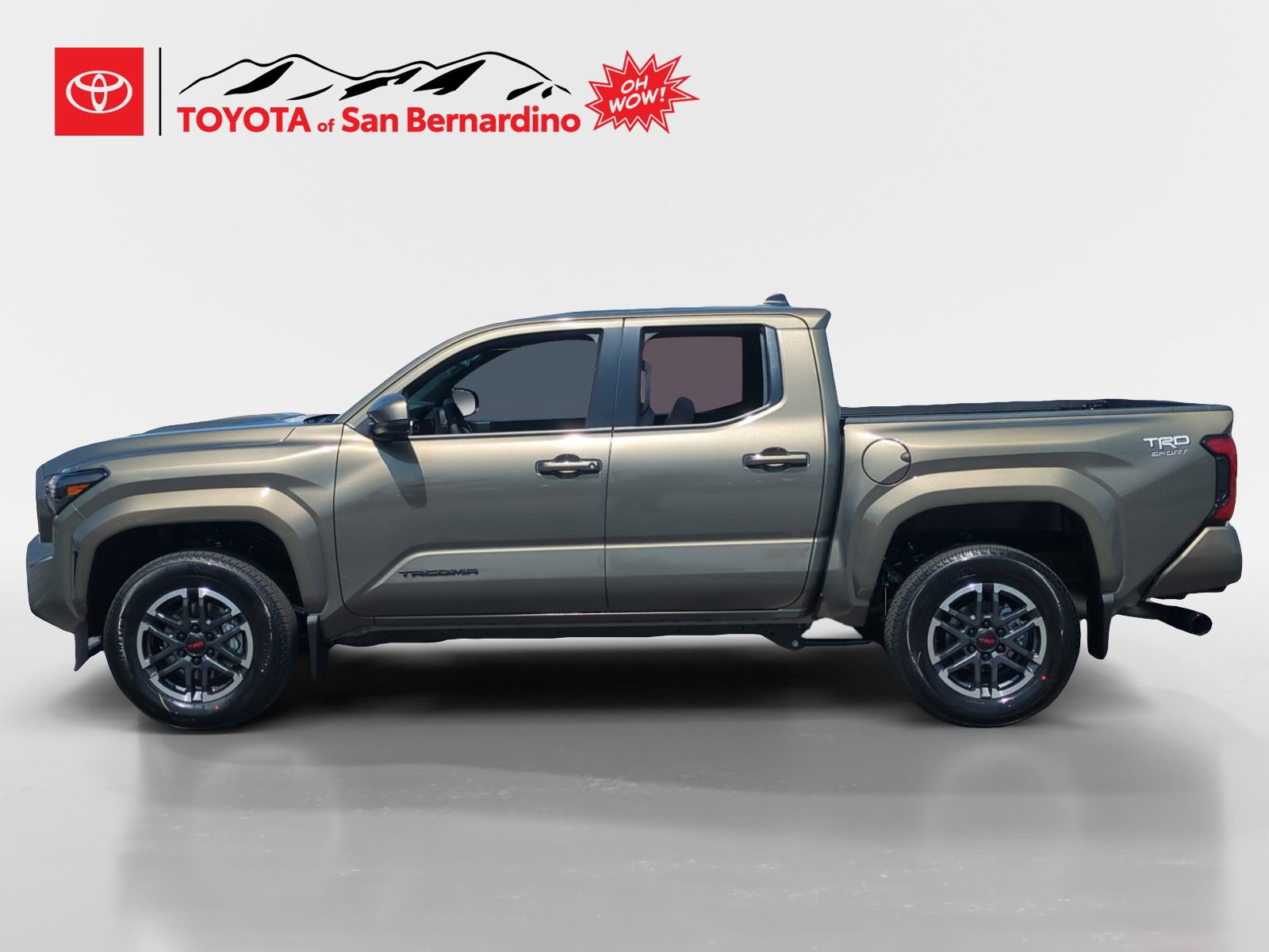 New 2026 Toyota Tacoma TRD Sport image 2