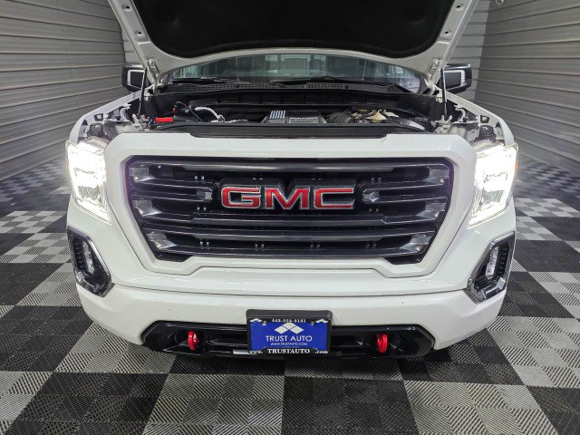 Used 2021 GMC Sierra 1500 AT4 w/ AT4 Preferred Package image 42