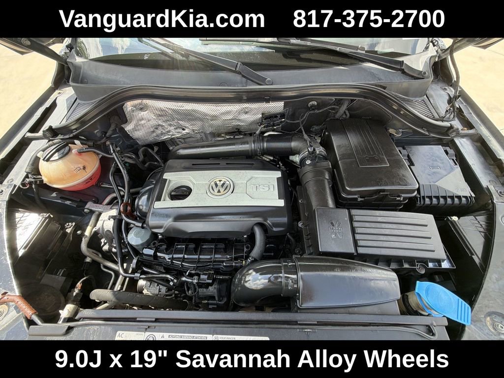 Used 2012 Volkswagen Tiguan SEL FWD image 21