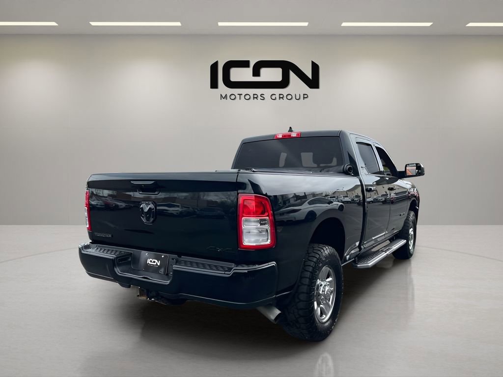 Used 2021 RAM 2500 Big Horn image 6