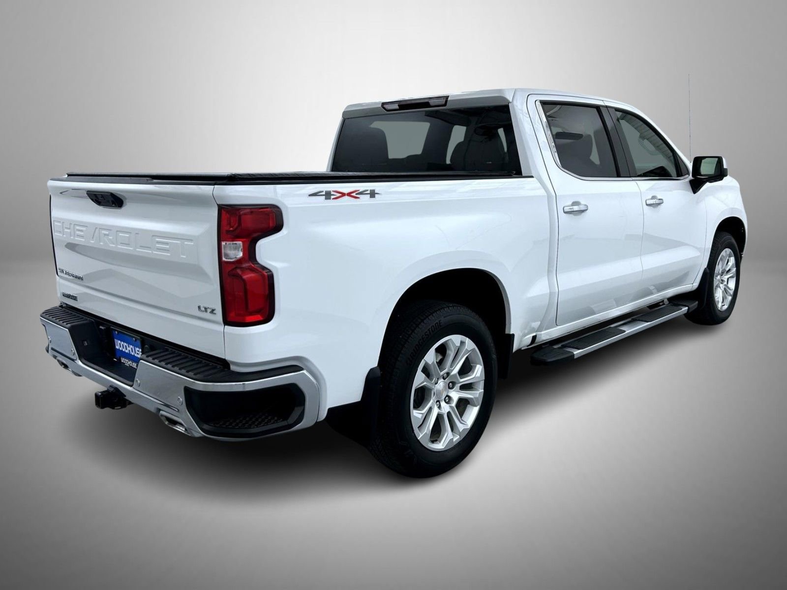 Used 2022 Chevrolet Silverado 1500 LTZ w/ Max Trailering Package image 5