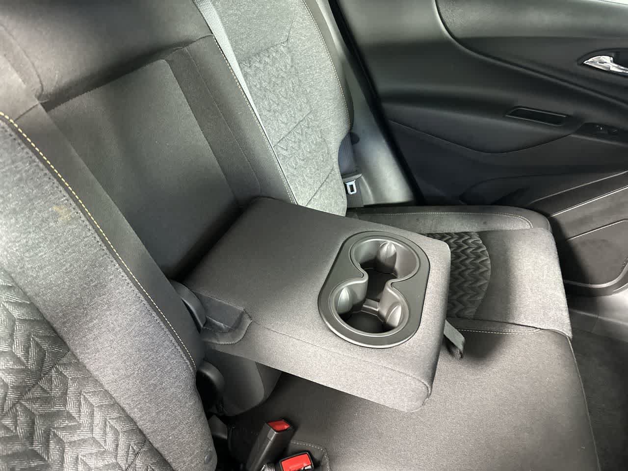 Used 2024 Chevrolet Equinox LT FWD image 22