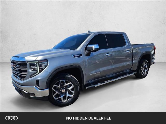 Used 2023 GMC Sierra 1500 SLT w/ SLT Premium Package