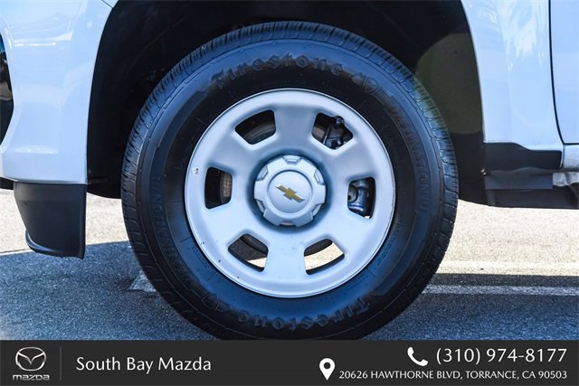 Used 2022 Chevrolet Colorado W/T w/ WT Convenience Package image 11