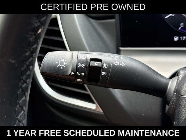Used 2024 Kia Seltos EX FWD image 26