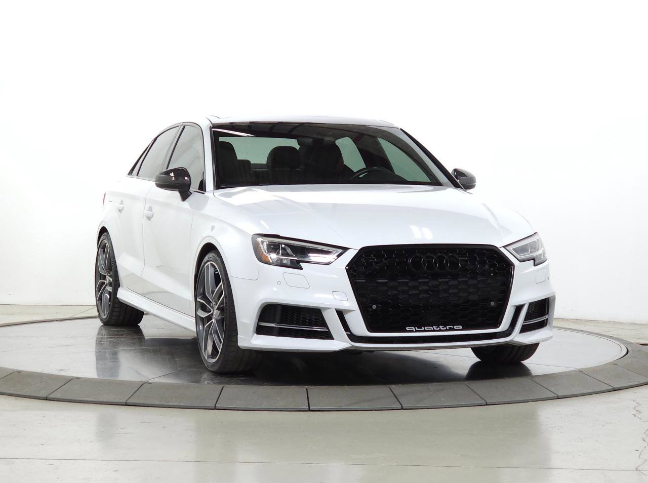 Used 2017 Audi S3 Premium Plus w/ Technology Package image 4