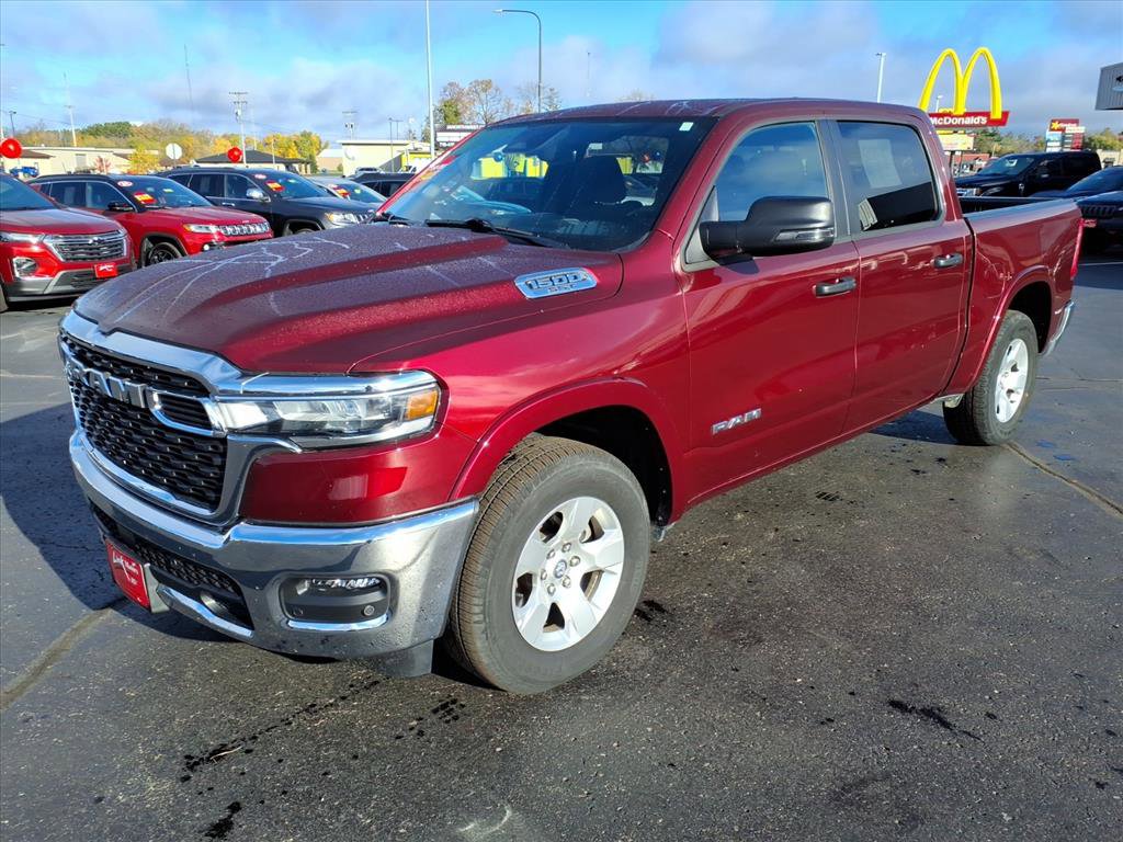 Used 2025 RAM 1500 Big Horn image 8