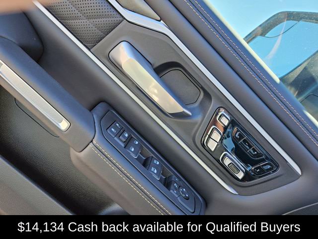 New 2026 RAM 1500 Tungsten w/ Off Road Group AWD/4WD image 11