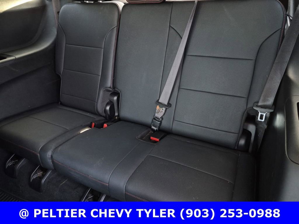 Used 2024 Chevrolet Traverse Z71 w/ LPO, Floor Liner Package image 39