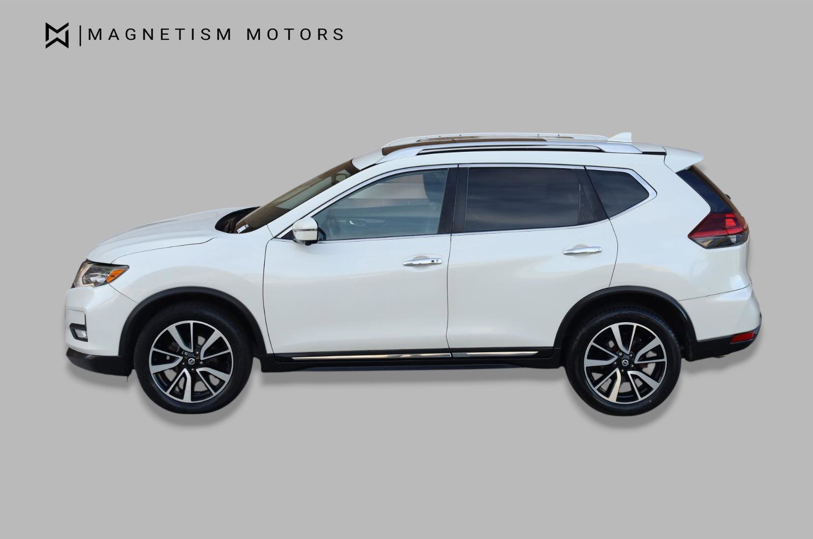 Used 2018 Nissan Rogue SL w/ Premium Package AWD/4WD image 2