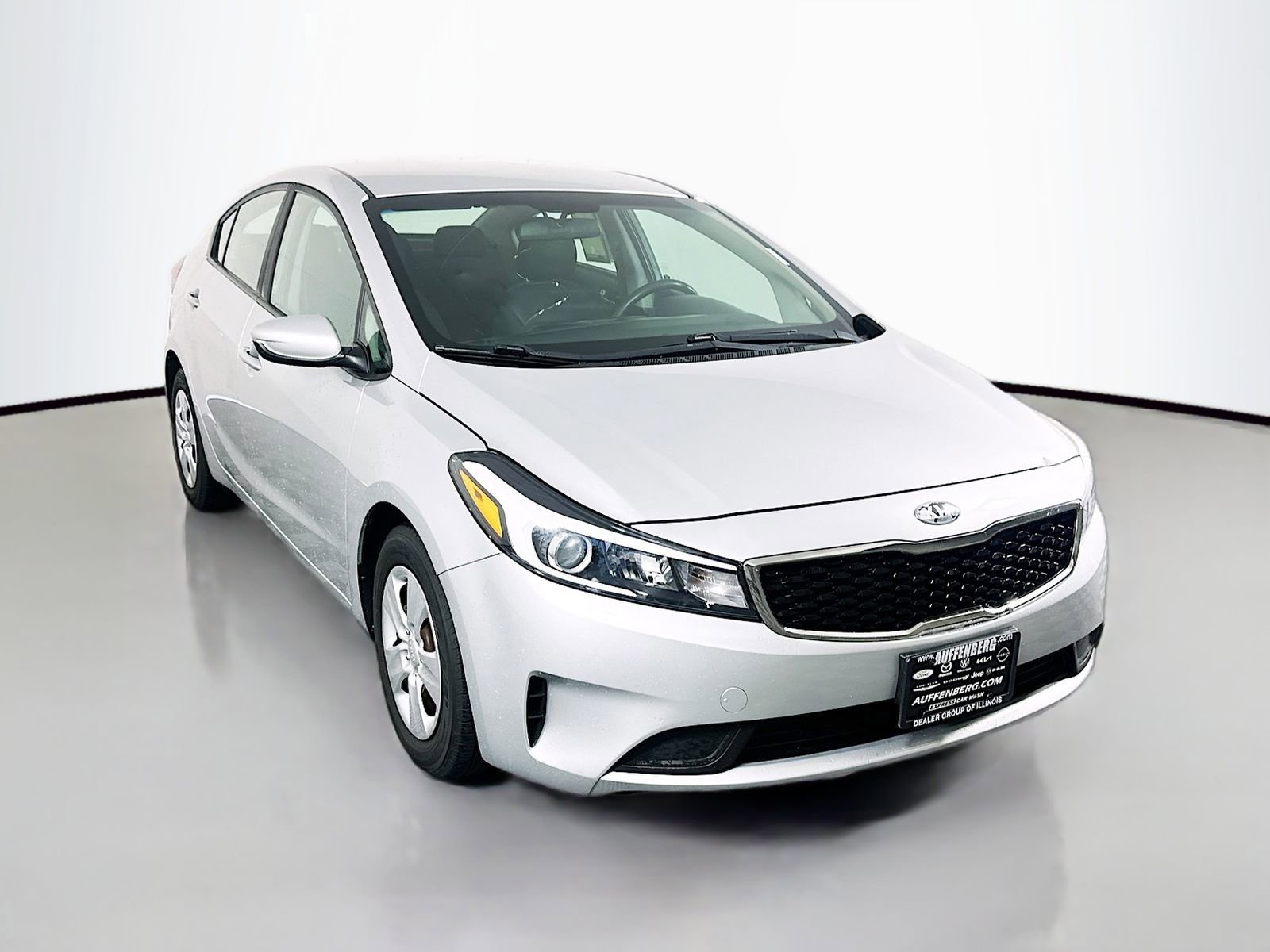 Used 2017 Kia Forte LX FWD video 1